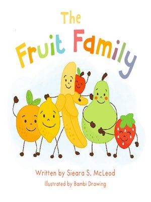 cover image of The Fruit Family